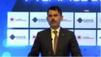 Çevre ve Şehircilik Bakanı Murat Kurum İller Bankası AŞ 2019 Yılı Olağan Genel Kurul Toplantısı'na... Çevre ve Şehircilik Bakanı Murat Kurum İller Bankası AŞ 2019 Yılı Olağan Genel Kurul Toplantısı'na...