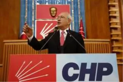 CHP Genel Başkanı Kılıçdaroğlu'ndan CHP Genel Başkanı Kılıçdaroğlu'ndan