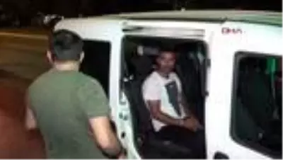 Cinayete karıştığı öne sürülen şüpheli, kovalamaca sonucu yakalandı