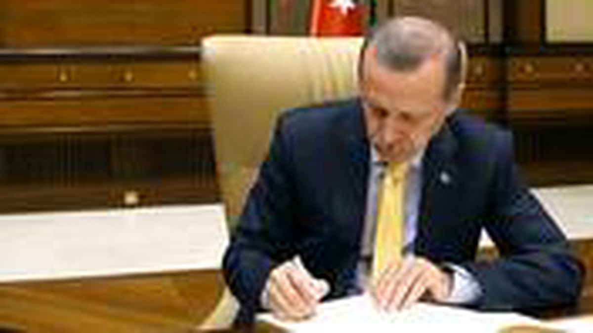 Cumhurbaşkanı Erdoğan'ın imzasıyla 10 farklı kuruma kritik görevlendirme