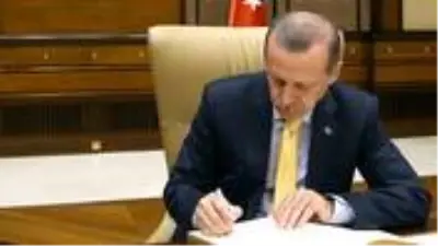 Cumhurbaşkanı Erdoğan’ın imzasıyla 10 farklı kuruma kritik görevlendirme