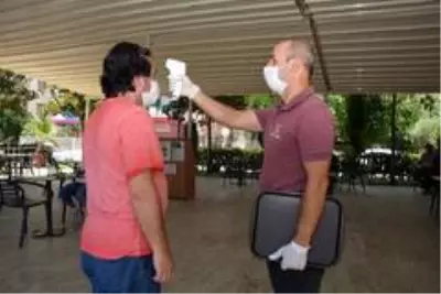 Efeler Belediyesi işletmeleri denetimlerden tam not aldı Efeler Belediyesi işletmeleri denetimlerden tam not aldı