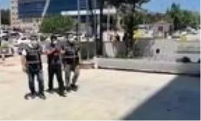 Elazığ'da girdiği evde kombi çalan hırsız yakalandı