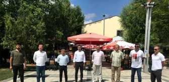 Eskişehir'de 'Odunpazarı İlçe Milli Eğitim Müdürlüğü Gençlik ve Spor Kulübü Derneği' kuruldu