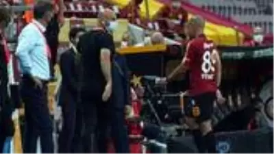 Fatih Terim, Feghouli’nin takımda kalması yönünde yönetime rapor sundu