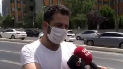 Feryatları yürek yakan baba o anları anlattı