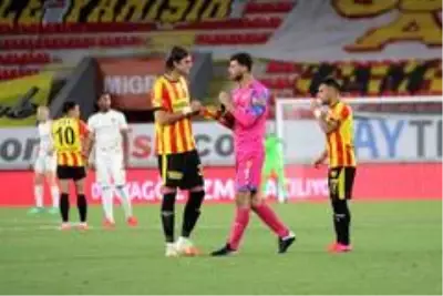 Göztepe kazanmayı unuttu Göztepe kazanmayı unuttu