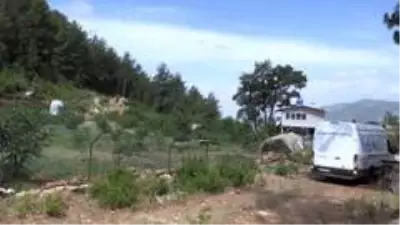 Gündoğmuş Güneycik'te su sevinci Gündoğmuş Güneycik'te su sevinci