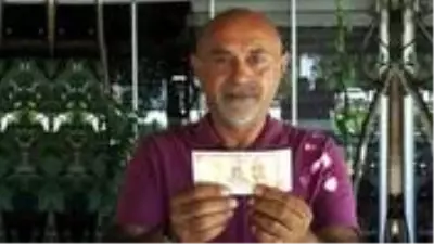 Hatalı basılan 50 TL'ye, 75 bin lira teklif edildi Hatalı basılan 50 TL'ye, 75 bin lira teklif edildi