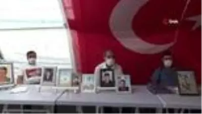 HDP önündeki ailelerin evlat nöbeti 311’inci gününde