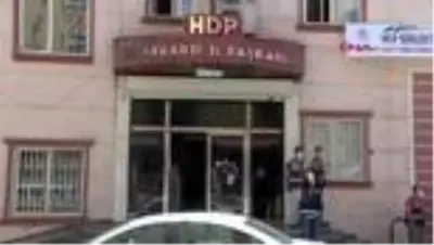 HDP önündeki eylemde 311’inci gün