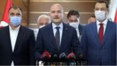 İçişleri Bakanı Süleyman Soylu 2 patlama yaşanan fabrikayla ilgili alınan kararı açıkladı: Havai fişek fabrikası kapanıyor İçişleri Bakanı Süleyman Soylu 2 patlama yaşanan fabrikayla ilgili alınan kararı açıkladı: Havai fişek fabrikası kapanıyor