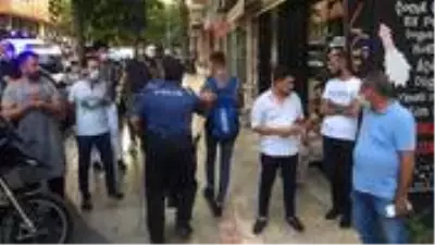 İki grup arasında çıkan 'Yan baktın' tartışması kanlı bitti İki grup arasında çıkan 'Yan baktın' tartışması kanlı bitti