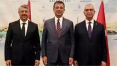 İmamoğlu, İBB'ye yapılan son atama için CHP'den gelen tepkilere yanıt verdi İmamoğlu, İBB'ye yapılan son atama için CHP'den gelen tepkilere yanıt verdi