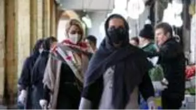 İran'da koronavirüs salgınında en yüksek günlük ölüm sayısı yaşandı İran'da koronavirüs salgınında en yüksek günlük ölüm sayısı yaşandı