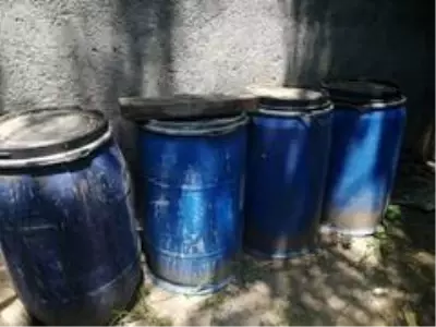 İskenderun'da 2 bin 660 litre kaçak içki ele geçirildi İskenderun'da 2 bin 660 litre kaçak içki ele geçirildi
