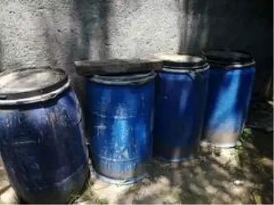 İskenderun'da 2 bin 660 litre kaçak içki ele geçirildi İskenderun'da 2 bin 660 litre kaçak içki ele geçirildi