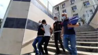 İstanbul'da çaldıkları kamyonetlerle iş yeri soyan suç şebekesi çökertildi