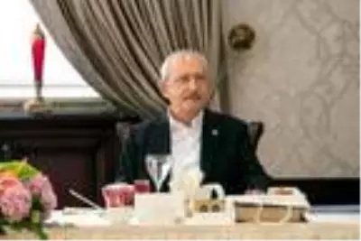 Kılıçdaroğlu: Geçiniz o tartışmaları Kılıçdaroğlu: Geçiniz o tartışmaları