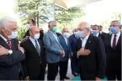 Kılıçdaroğlu: Geçiniz o tartışmaları Kılıçdaroğlu: Geçiniz o tartışmaları