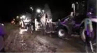 Kırşehir'de sel yaşamı olumsuz etkiledi Kırşehir'de sel yaşamı olumsuz etkiledi
