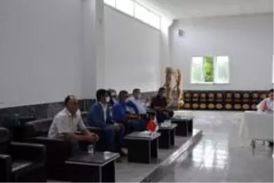 Kızılkaya Belediyesinde canlı ihale dönemi Kızılkaya Belediyesinde canlı ihale dönemi