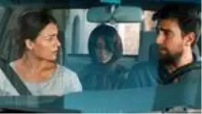 'Kızım Gibi Kokuyorsun' yarın vizyona girecek 'Kızım Gibi Kokuyorsun' yarın vizyona girecek