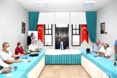 Son dakika güncel: Malatya'nın geleceği konuşuldu