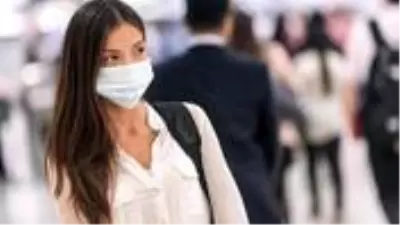 Maske takmak koronavirüs riskini yüzde 65 azaltıyor