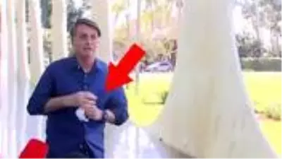 Maskesini çıkaran Brezilya Devlet Başkanı Bolsonaro'ya gazeteciler dava açacak Maskesini çıkaran Brezilya Devlet Başkanı Bolsonaro'ya gazeteciler dava açacak
