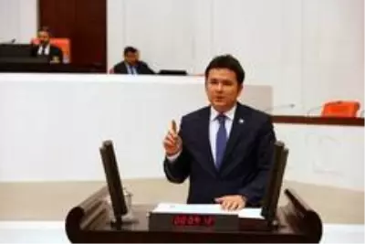 Milletvekili Erkan Aydın'dan belediyelerin MTV'den pay alması için kanun teklifi Milletvekili Erkan Aydın'dan belediyelerin MTV'den pay alması için kanun teklifi