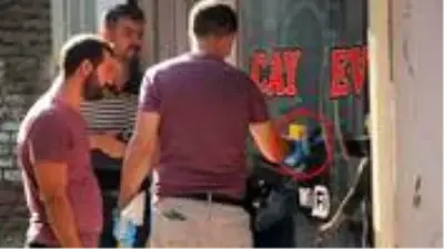 Pencereden dışarıyı izleyen küçük Eflin, kör kurşunun kurbanı oldu Pencereden dışarıyı izleyen küçük Eflin, kör kurşunun kurbanı oldu