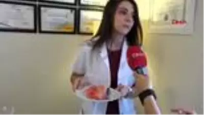 Sağlıklı ve serinletici içecek olarak 'Karpuzlu smoothie' önerisi Sağlıklı ve serinletici içecek olarak 'Karpuzlu smoothie' önerisi