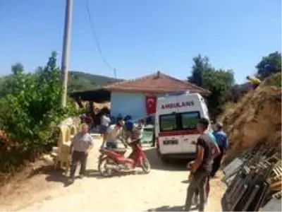 Son dakika haber | Sakarya'daki patlamanın ateşi Manisa'ya düştü