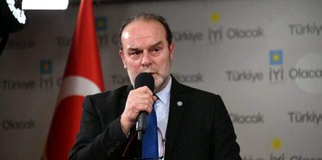 Semiha Yıldırım hakkında çirkin ifadeler kullanan İYİ Partili Levent Özeren'e tepki yağıyor Semiha Yıldırım hakkında çirkin ifadeler kullanan İYİ Partili Levent Özeren'e tepki yağıyor