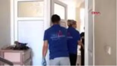 Seyhan'dan 'evde bakım' hizmeti devam ediyor Seyhan'dan 'evde bakım' hizmeti devam ediyor