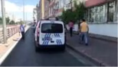 Silahlı ve bıçaklı kavga: 2 yaralı