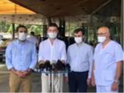 Sinan Özen'den Neva bebeğin sağlık durumu hakkında açıklama Sinan Özen'den Neva bebeğin sağlık durumu hakkında açıklama