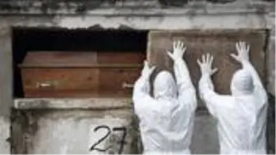 Son dakika: Koronavirüs 3 ülkede etkisini yitirmiyor! 24 saatte 2492 kişi hayatını kaybetti Son dakika: Koronavirüs 3 ülkede etkisini yitirmiyor! 24 saatte 2492 kişi hayatını kaybetti