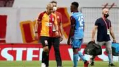 PFDK, Galatasaraylı Sofiane Feghouli'ye 2 maç ceza verdi PFDK, Galatasaraylı Sofiane Feghouli'ye 2 maç ceza verdi