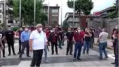 SPOR TFF'nin 2'nci ve 3'üncü liglerle ilgili kararının yankıları SPOR TFF'nin 2'nci ve 3'üncü liglerle ilgili kararının yankıları