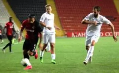 Süper Lig: Gaziantep FK: 3 - Konyaspor: 1 (Maç sonucu) Süper Lig: Gaziantep FK: 3 - Konyaspor: 1 (Maç sonucu)