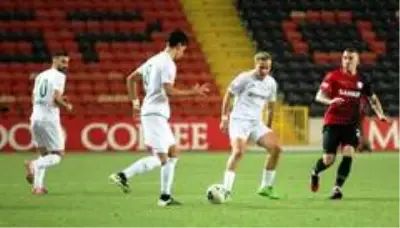 Süper Lig: Gaziantep FK: 3 Konyaspor: 1 (Maç sonucu) Süper Lig: Gaziantep FK: 3 Konyaspor: 1 (Maç sonucu)