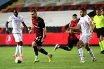Süper Lig: Gaziantep FK: 3 Konyaspor: 1 (Maç sonucu) Süper Lig: Gaziantep FK: 3 Konyaspor: 1 (Maç sonucu)