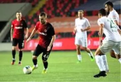 Süper Lig: Gaziantep FK: 3 Konyaspor: 1 (Maç sonucu) Süper Lig: Gaziantep FK: 3 Konyaspor: 1 (Maç sonucu)