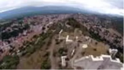 Tarihi Niksar Kalesi, ziyaretçilerini bekliyor Tarihi Niksar Kalesi, ziyaretçilerini bekliyor