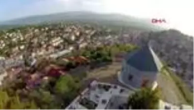 Tarihi Niksar Kalesi, ziyaretçilerini bekliyor Tarihi Niksar Kalesi, ziyaretçilerini bekliyor