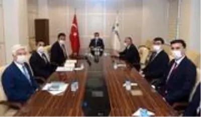 Vali Aksoy'dan İŞKUR Aydın İl Müdürlüğü'ne ziyaret
