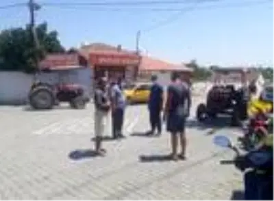 Virüsü yendiler, kurban kestiler Virüsü yendiler, kurban kestiler