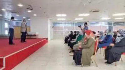 Yahyalı Gıda Üretim Akademisi eğitime başladı